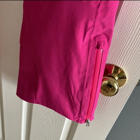 Spyder Traveler Pant Pink Ski Snowboard New With Tags - Picture 4 of 12